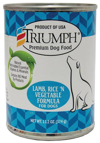Dog Food Can Lamb-rice 13.2oz