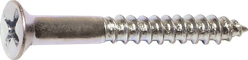 Screw Wood Ph Zinc 14x1-1-2