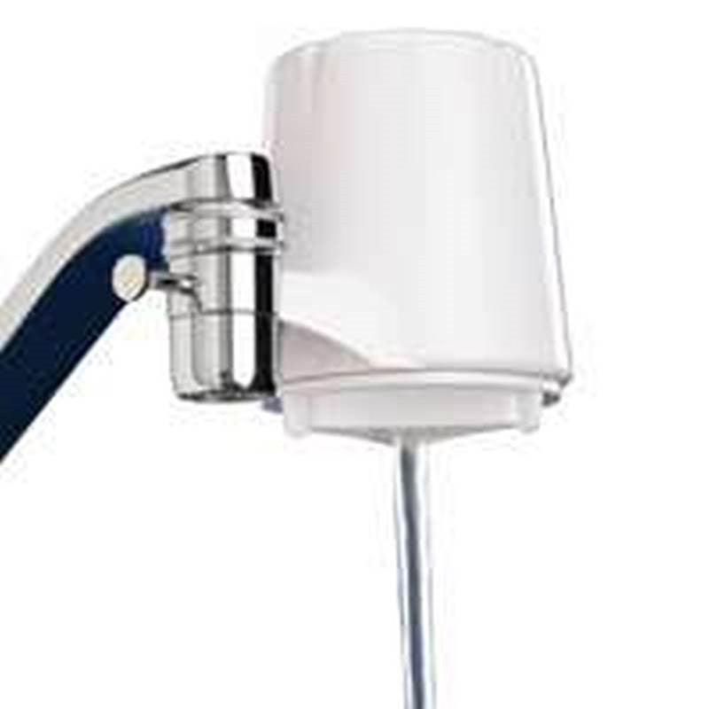 Water Filter Faucet Mount