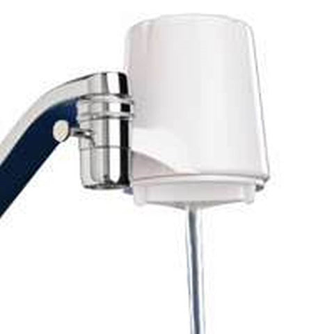 Water Filter Faucet Mount