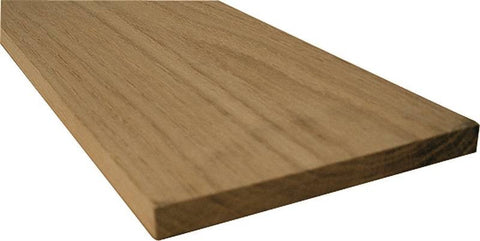 Oak Board 1x8inx3ft