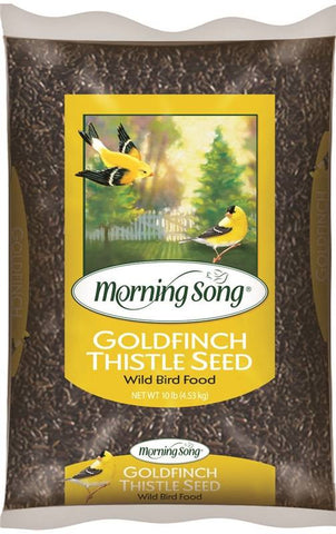 Seed Bird Thistle 10 Lb