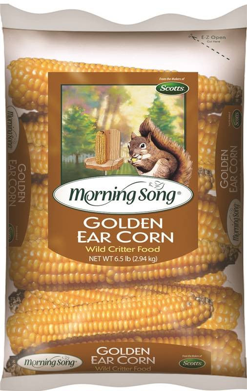 Food Squirrel Corn Ear 6.5lb