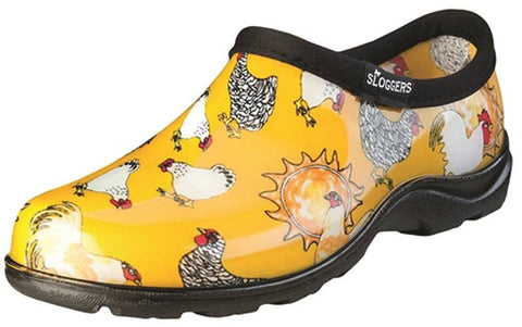 Shoe Women Waterproof Yel Sz10