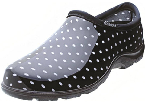 Shoe Women Waterproof Blk Sz 6