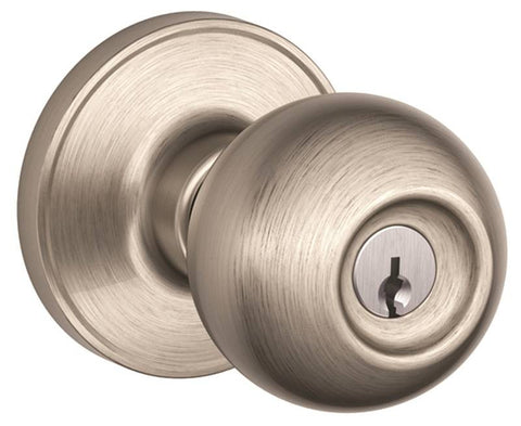 Knob Door Entry Satnic Corona