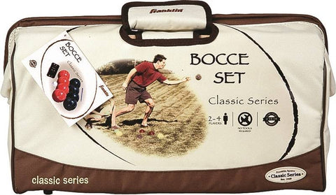 Bocce Set Classic Series 107mm
