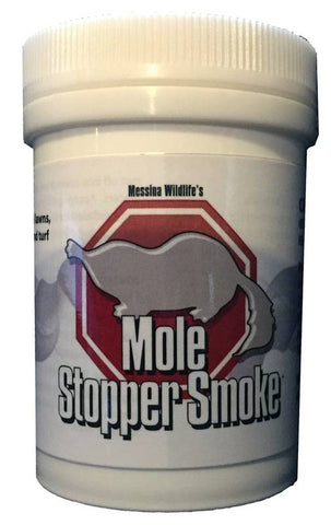 Mole-vole Repel Smoker Unit