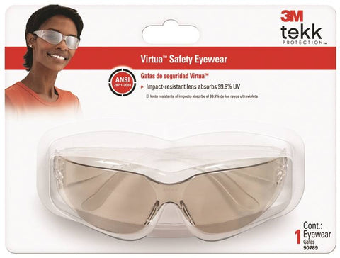 Eyewear In-outdoor Clear Lens