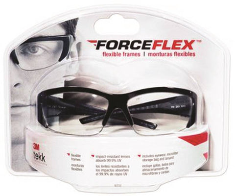 Eye Protect Flexible Clearlens
