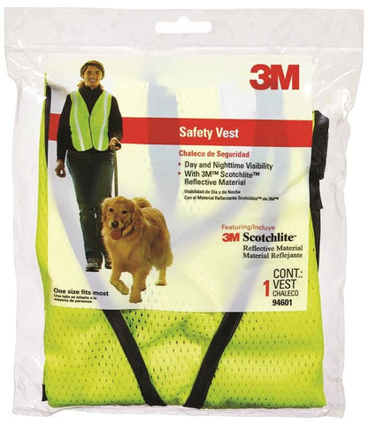 Vest Safety Hi-viz Reflective