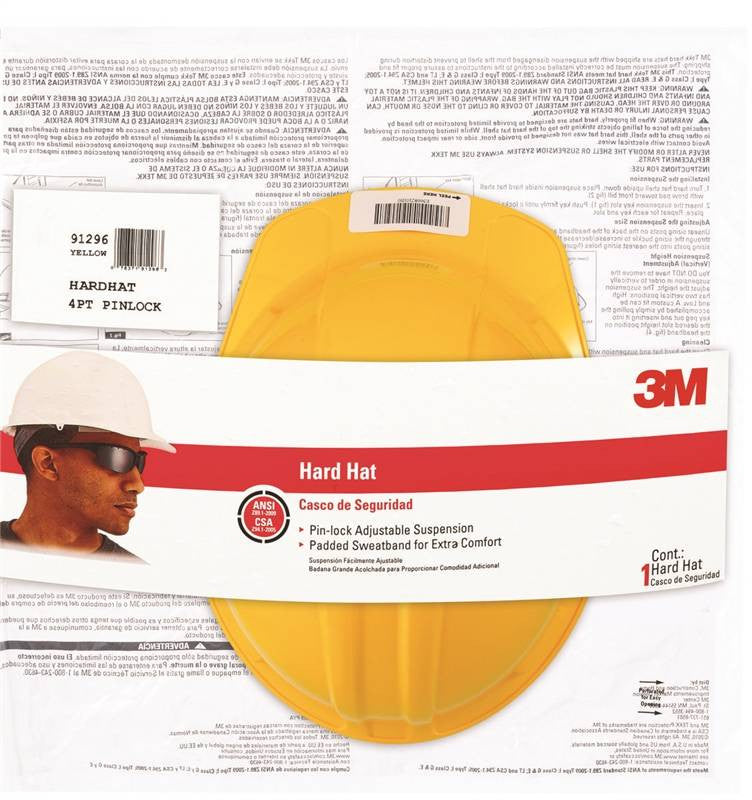 Hard Hat Yellow