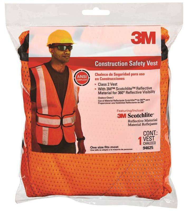 Safety Vest Class2 Const