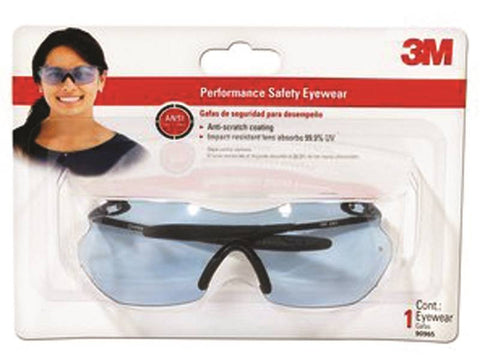 Safety Eyewear Light Blue Lens