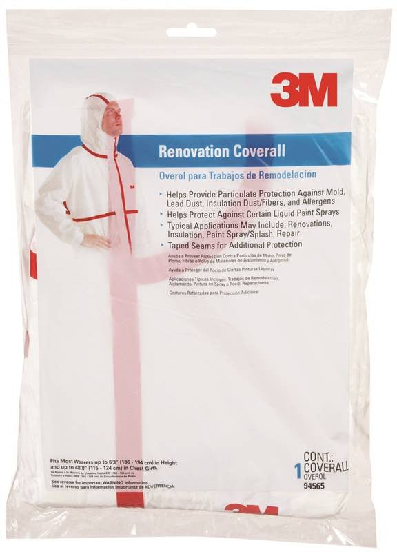 Coverall Renovation X-large