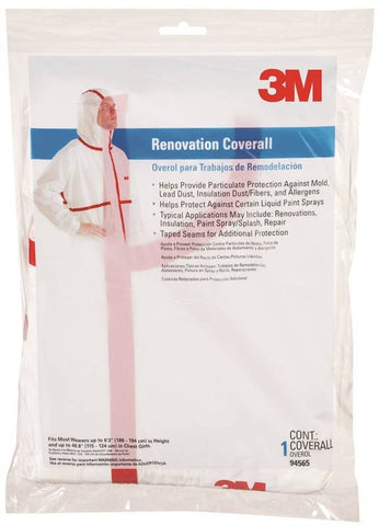 Coverall Renovation X-large