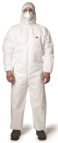 Coverall Paint Spray Protect