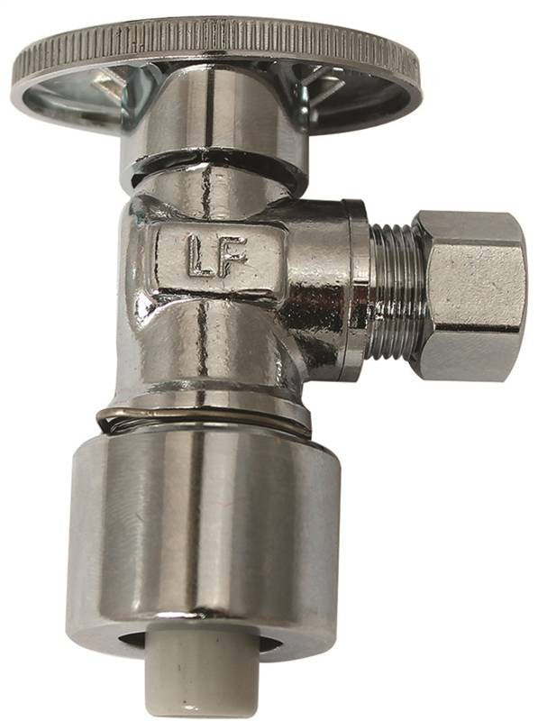 Valve Angle 1-2x3-8od Push