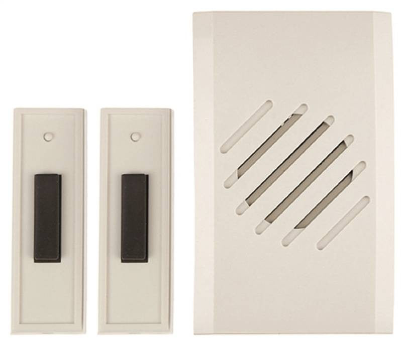 Chime Kit Door Plugin 2buttons