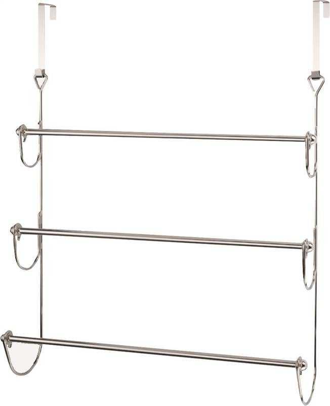 Towel Bar Chrome Door Hanger