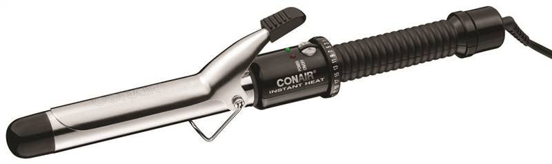 Inst Heat Curl Iron 1