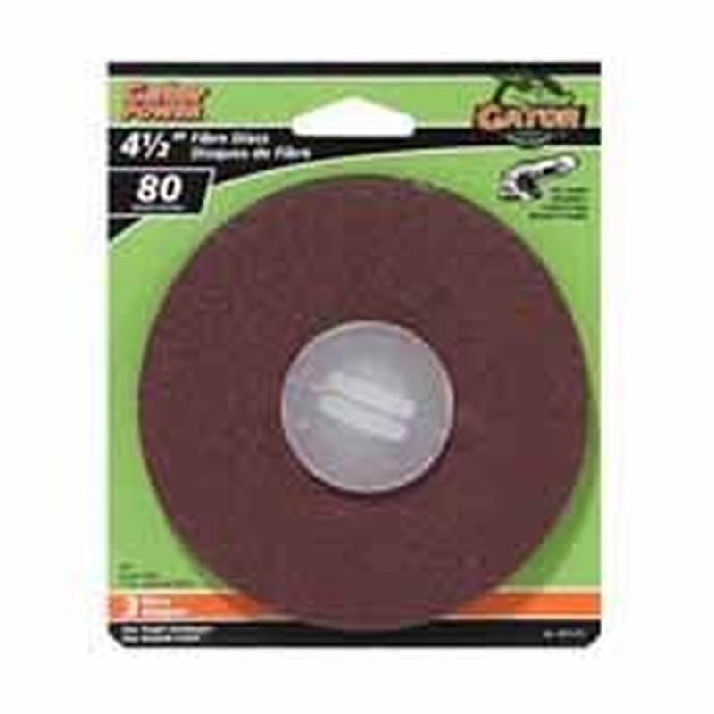 4-1-2x7-8 Fiber Disc 80# 3pk