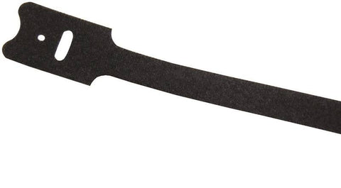 Cable Tie 11in Black Grip Strp