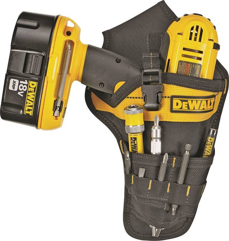 Drill Holster Heavy Duty