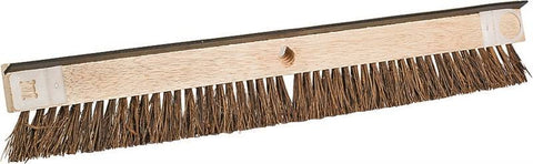 Brush Drvway 24in Handle 54in