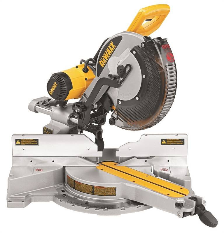 12" Dbl Bevl Sliding Miter Saw