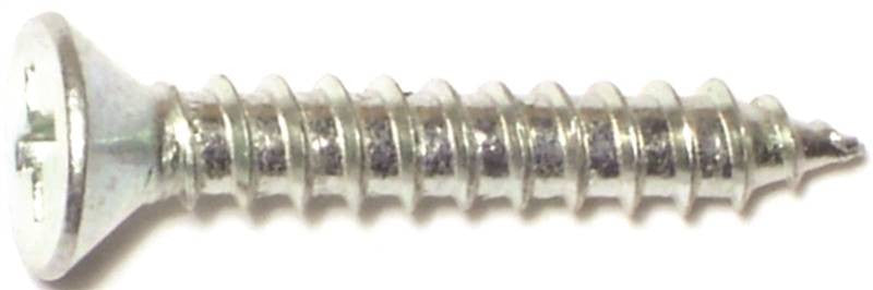 Screw Wood Ph Zinc 8x1