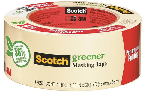 Tape Mskg Painter 3-4inx60yd