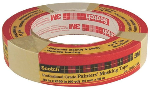 Tape Masking Painter 1inx60yd