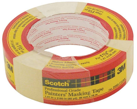 Tape Mskg Painter 1-1-2inx60yd