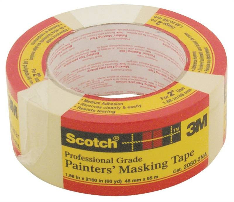 Tape Masking Painter 2inx60yd