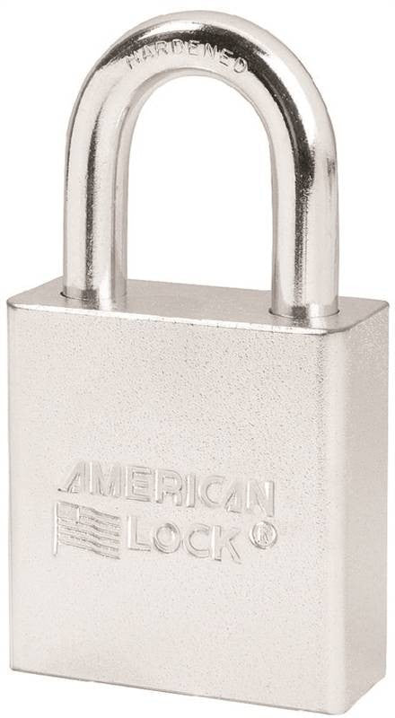 Padlock Steel 1-1-8in Vrtcl Kd