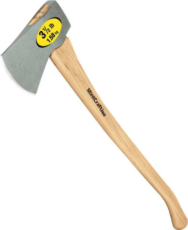 Axe Single Bit Camper Wd Hdl36