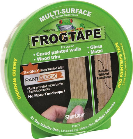 Tape Paint Msrfce 1.41inx60yd