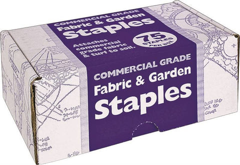 Fabric & Garden Staples 75pk