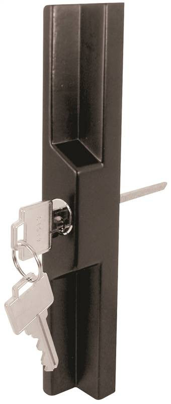 Door Pull Patio Kyd Lck Black