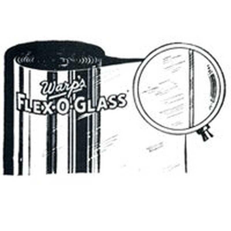 Flex-o-pane Wndw 48inx50yd4mil