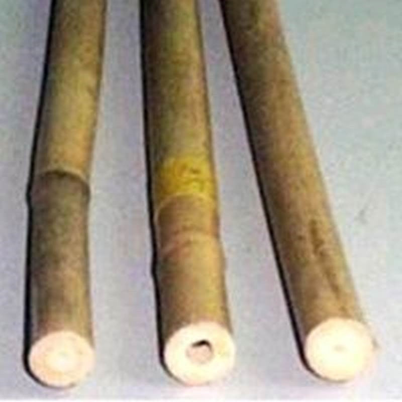 5' Natural Bamboo Stakes 6-bag