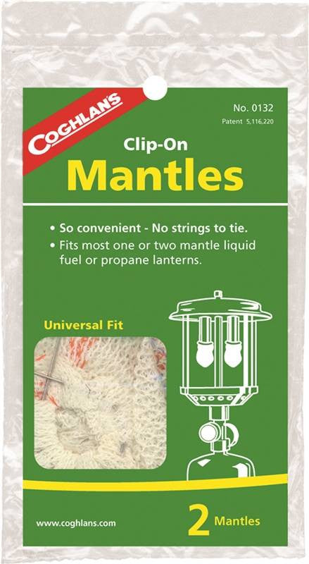 Mantle Clip-on Universl Liquid