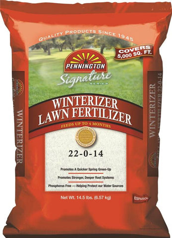 Fertilizer Winter Lawn 14.5lb