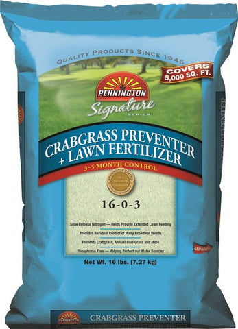 Crabgrass Preventr 16-0-3 16lb