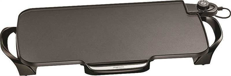 Griddle Elec N-stk Rm Hdl 22in