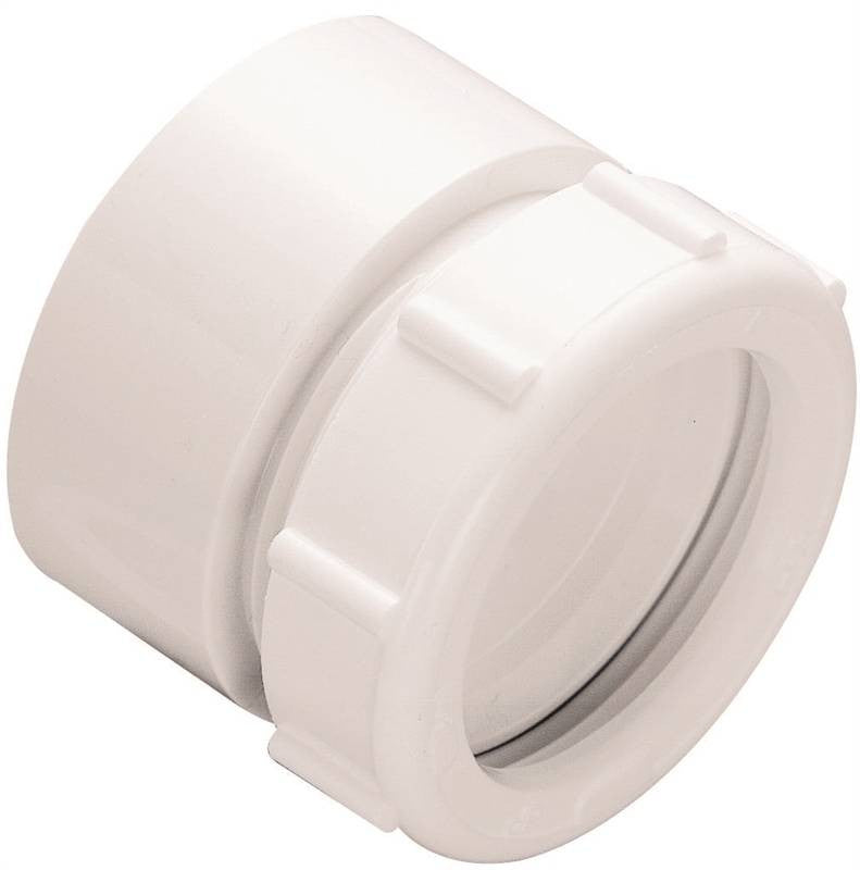 Drain Pipe Adapter 1-1-2comp