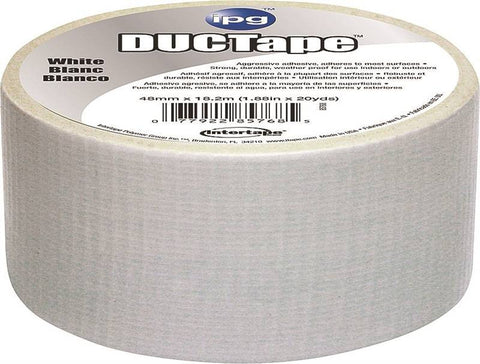 Tape Duct White 1.88inx20yd