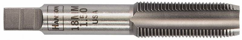 Tap Plug 3mm-.50mm Met Hanson