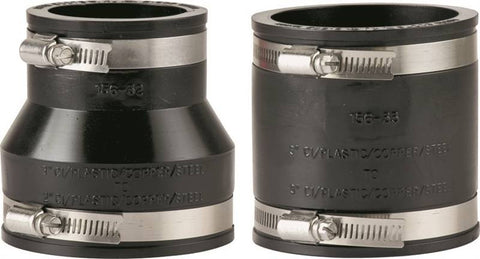 Flex Coupling 3x1-1-2